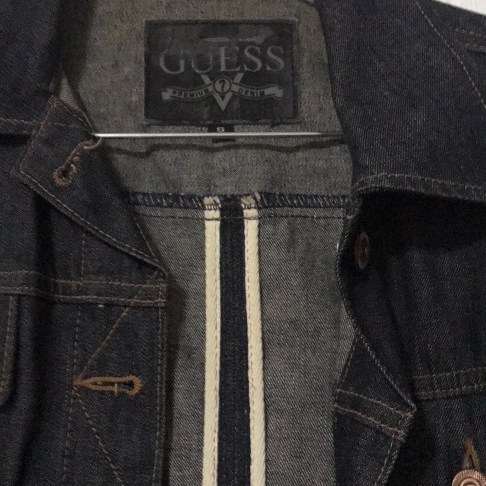 Guess jacket - Picture 3 of 4